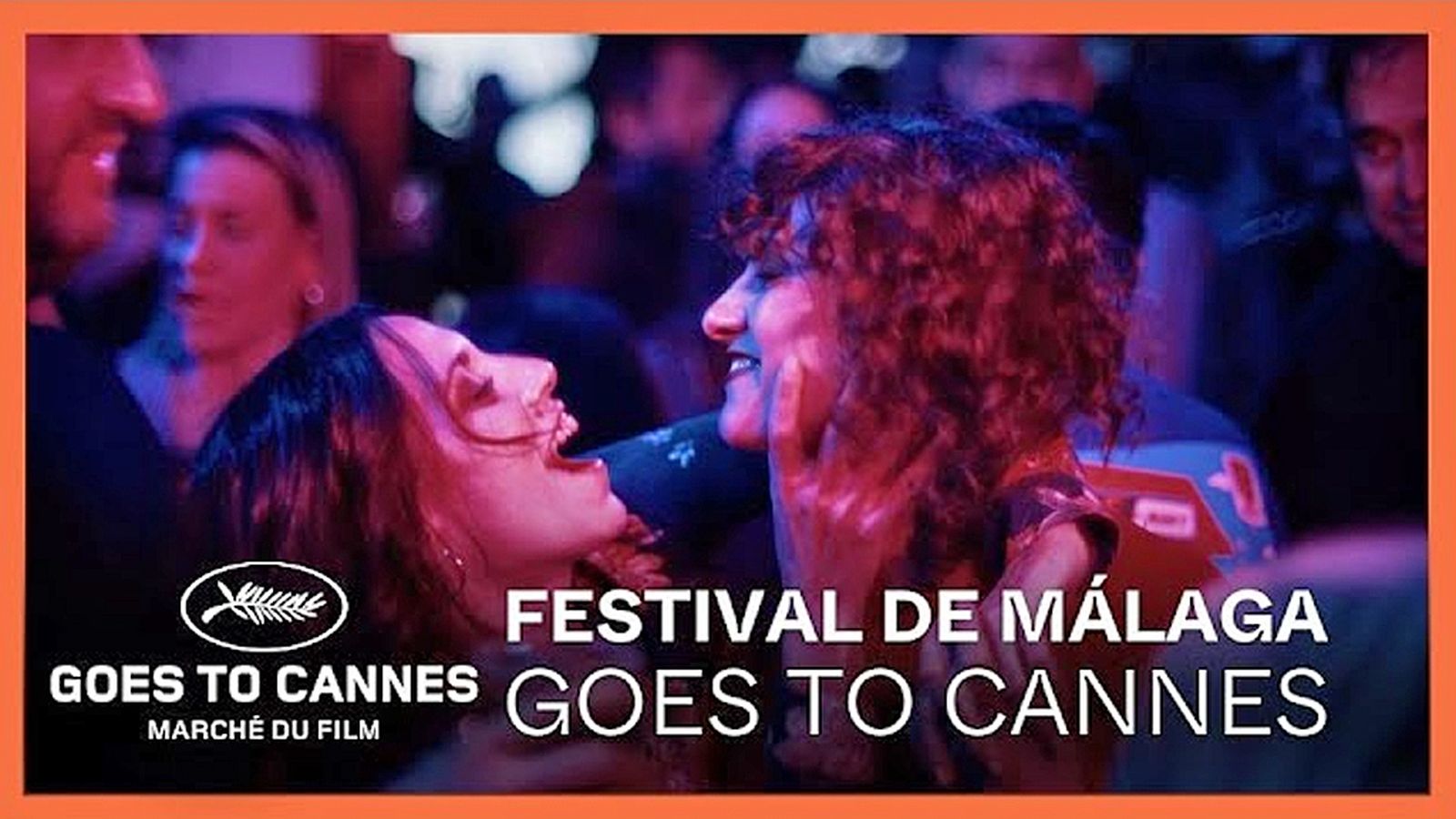 COMUNICACIÓN MÁLAGA GOES TO CANNES