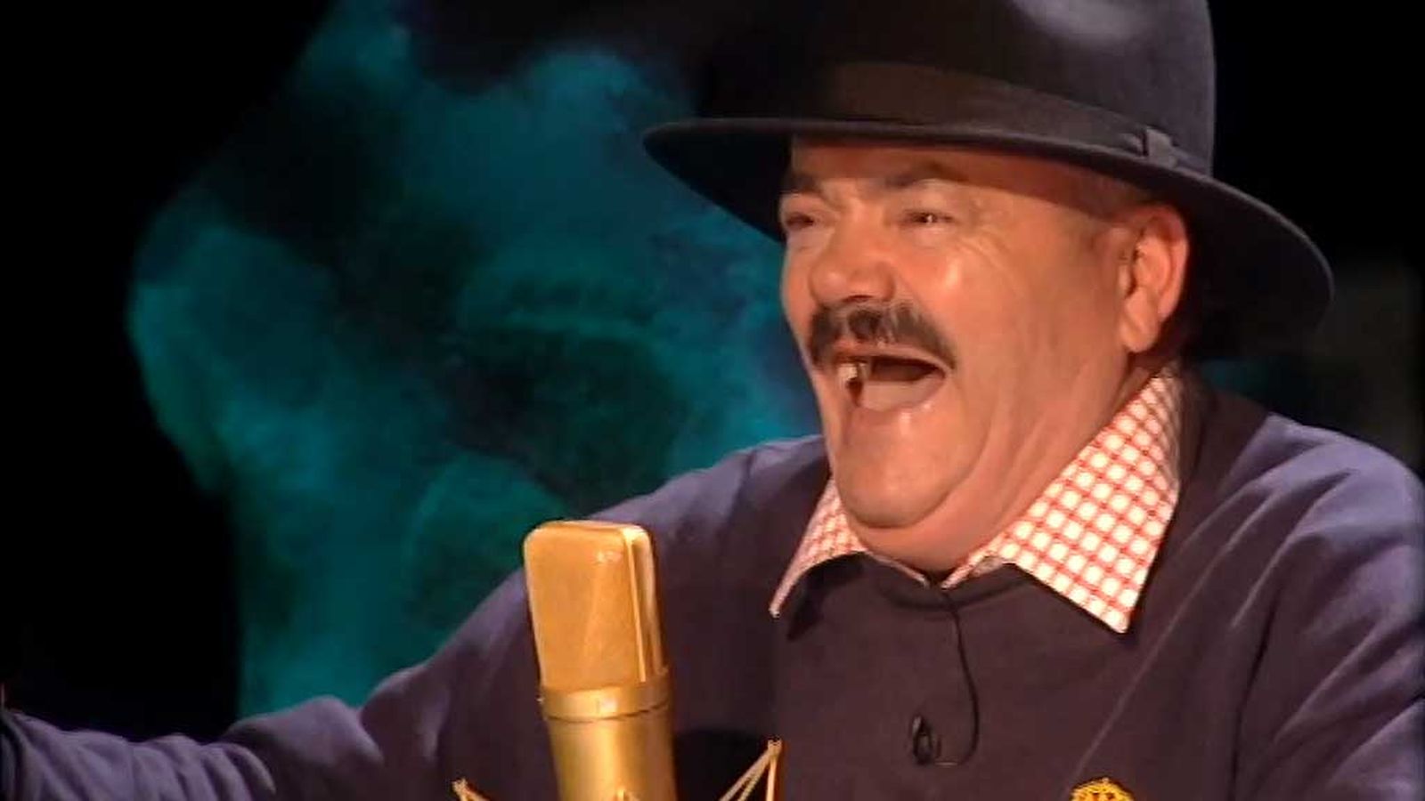 Juan Joya Borja, El risitas en El loco soy Yo