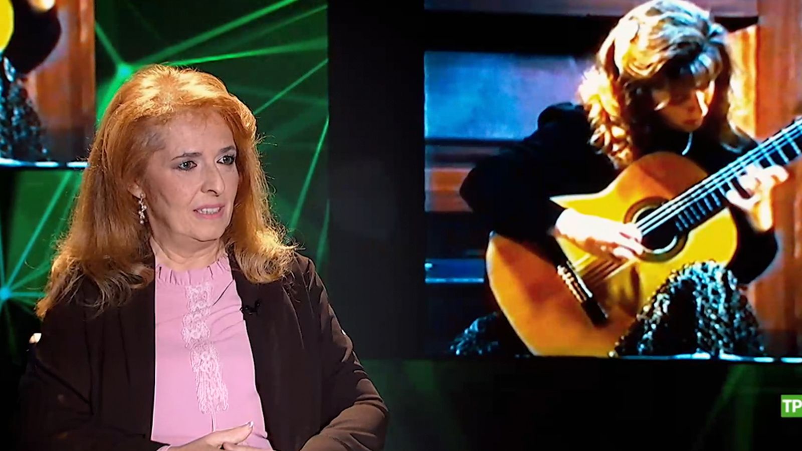 María Esther Guzmán
