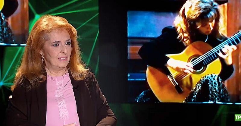MARIA ESTHER GUZMAN Emoción EMOCION