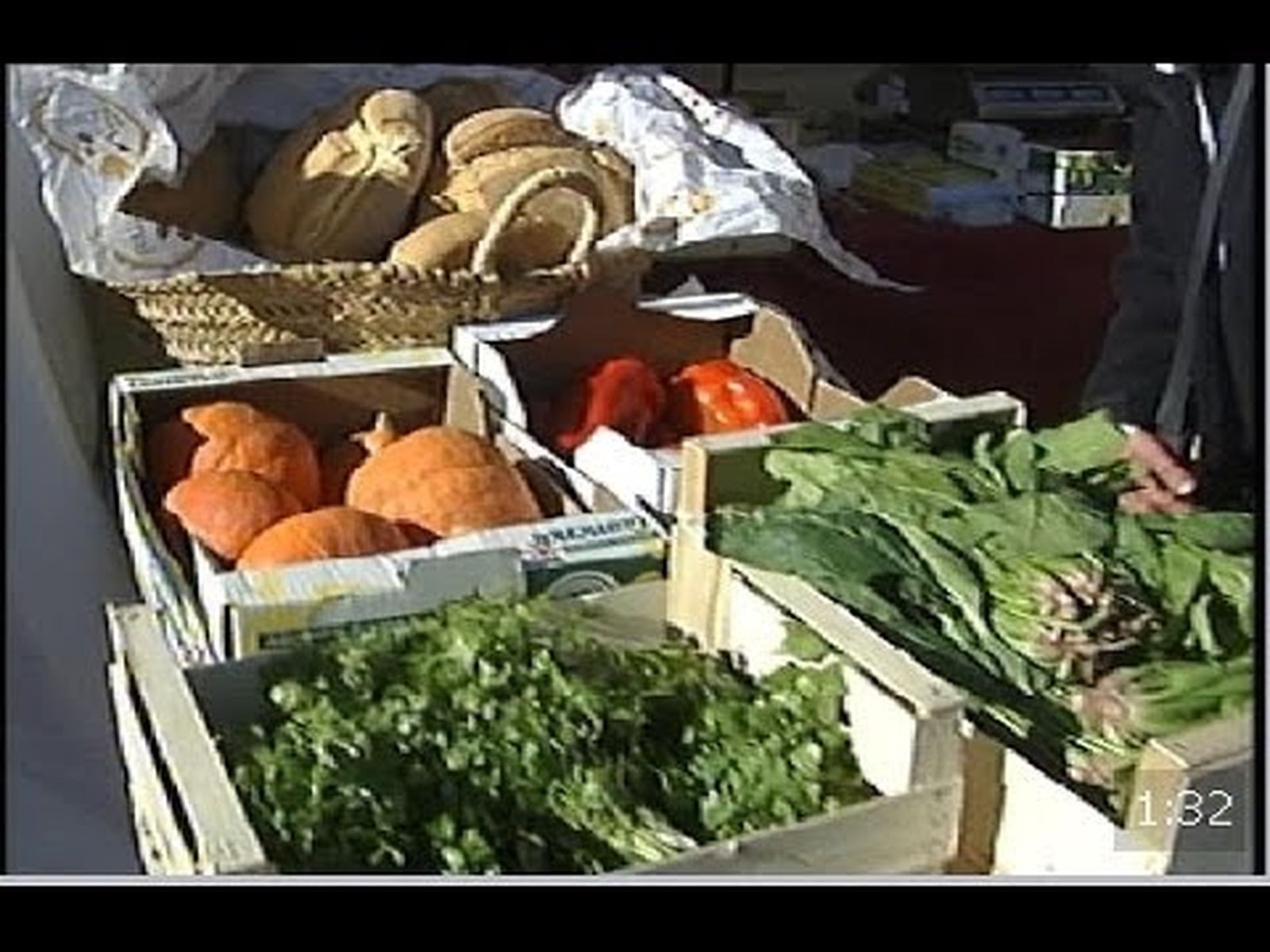 Productos Ecológicos de Málaga: primera feria de productos ecológicos