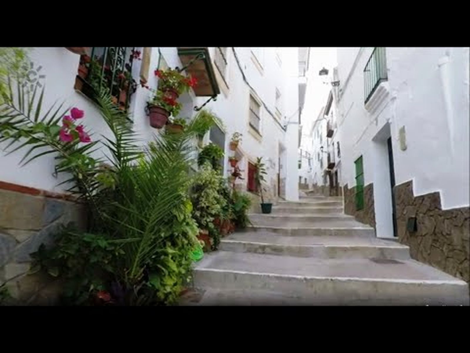 Casarabonela, un pueblo blanco de la Sierra de las Nieves de Málaga