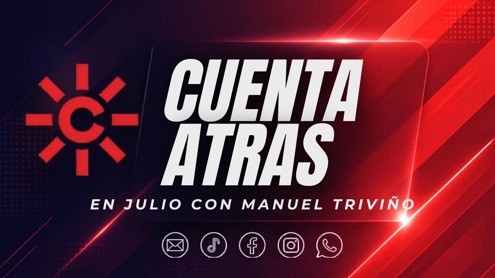 Cuenta Atrás con Manuel Triviño