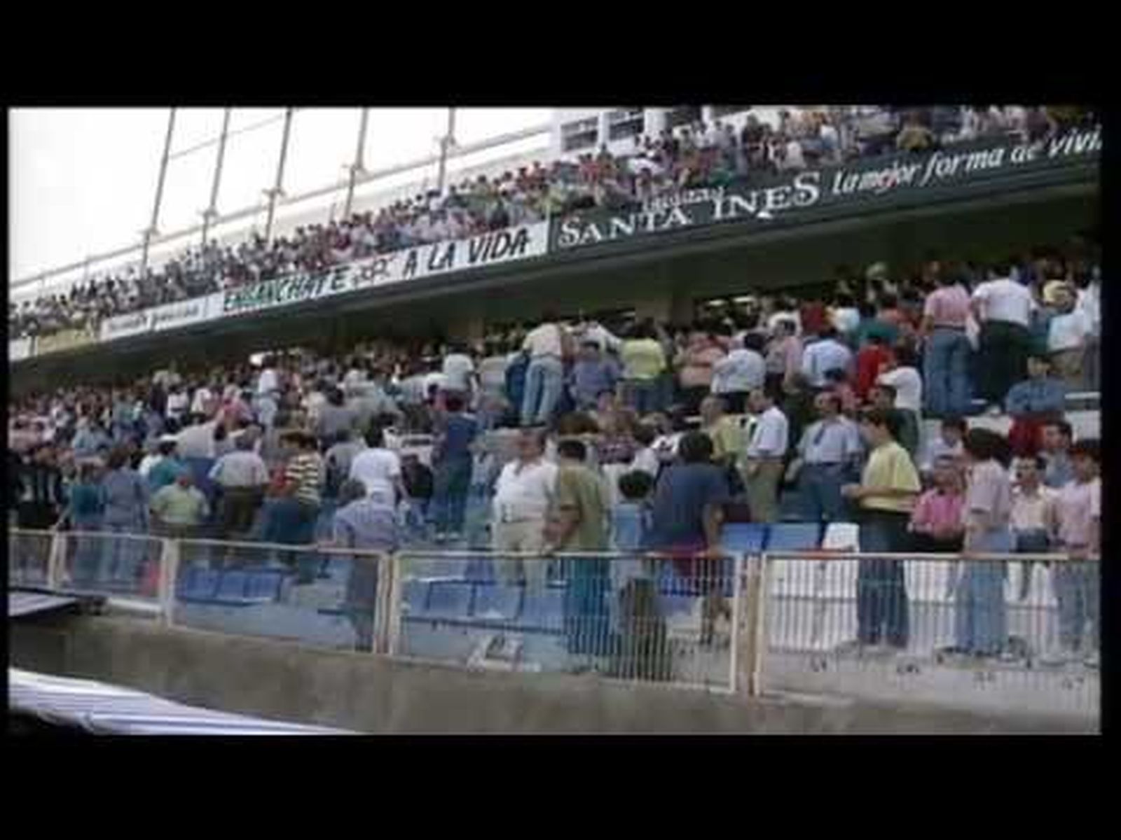 Historia del Club Deportivo Málaga (1941 / 1992)