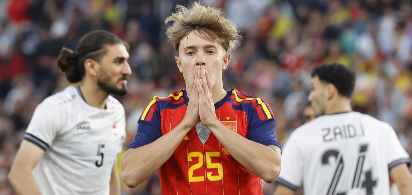 Jesús Rodríguez España Irak