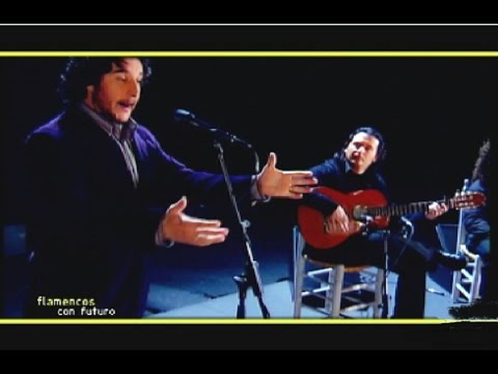 Guillermo Cano interpreta toná
