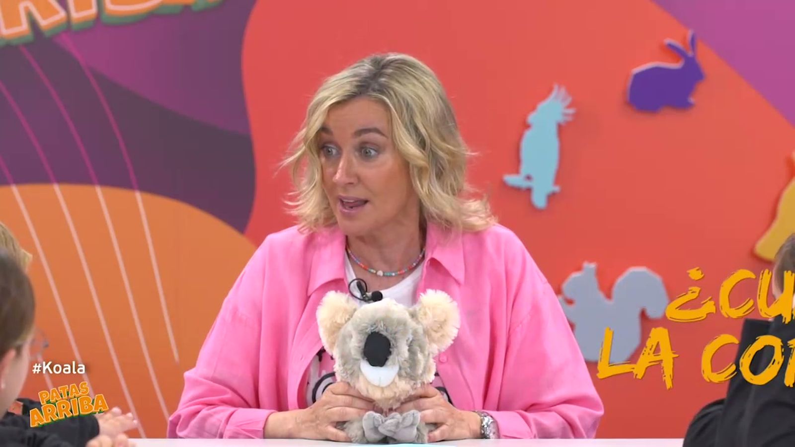 Tienen huellas dactilares los koalas