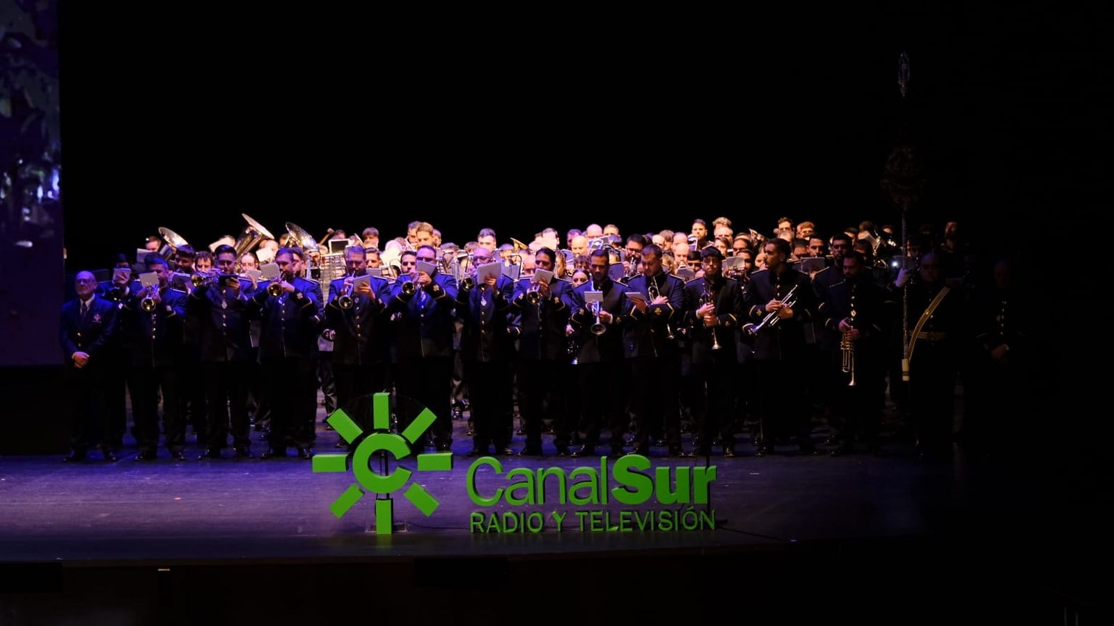 gala llamador banda