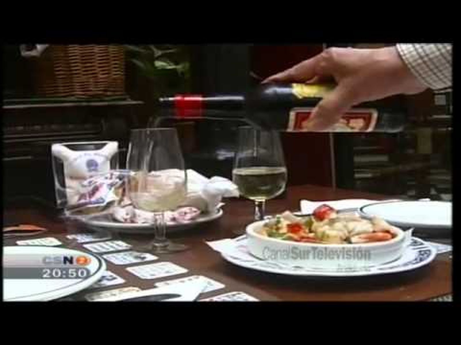 Ruta literaria de las tabernas y el vino Montilla Moriles en Córdoba (2008)