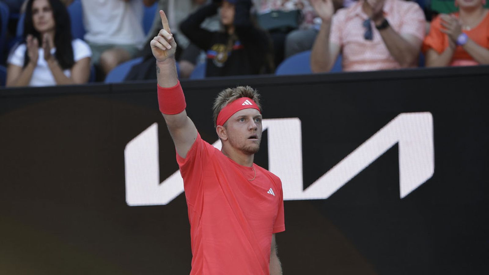 Davidovich Open de Australia