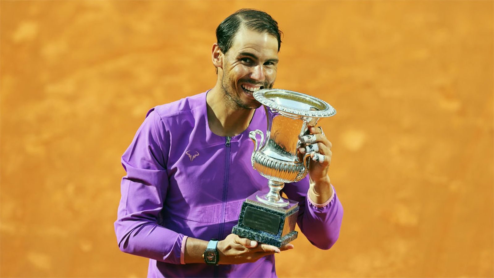 nadal copa roma tenis