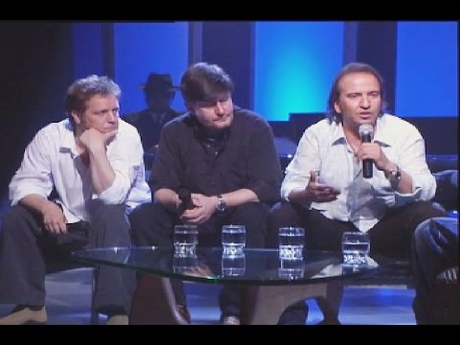 La muerte del músico Enrique Urquijo y Los Secretos