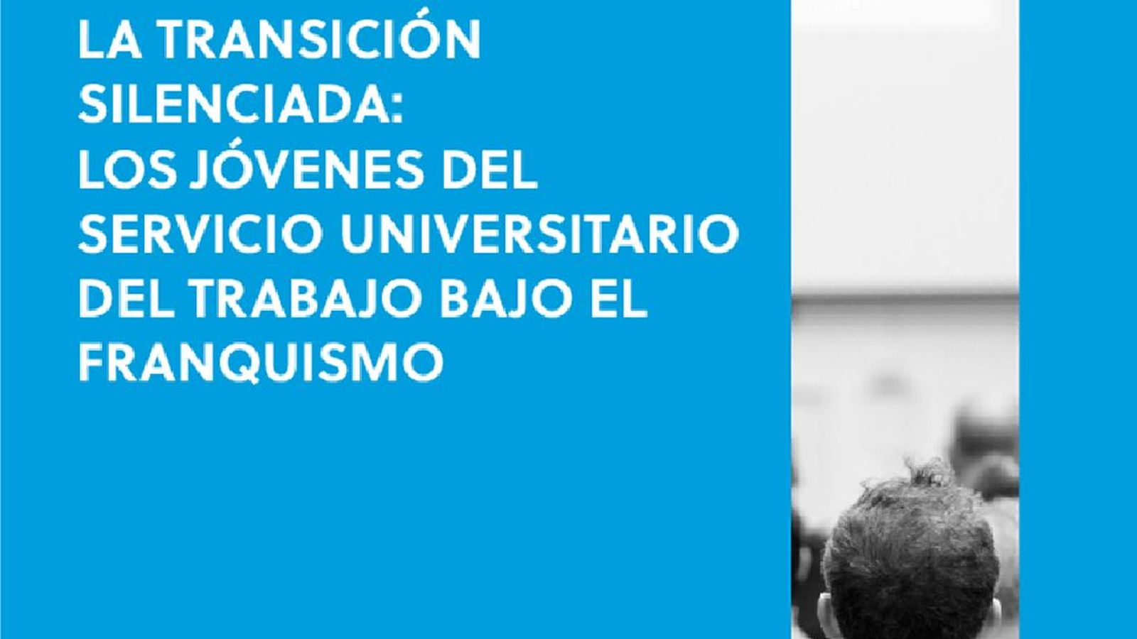 la transición silenciada, comunicación foto