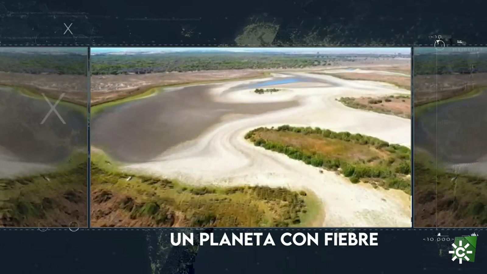 El cambio climático en Andalucía