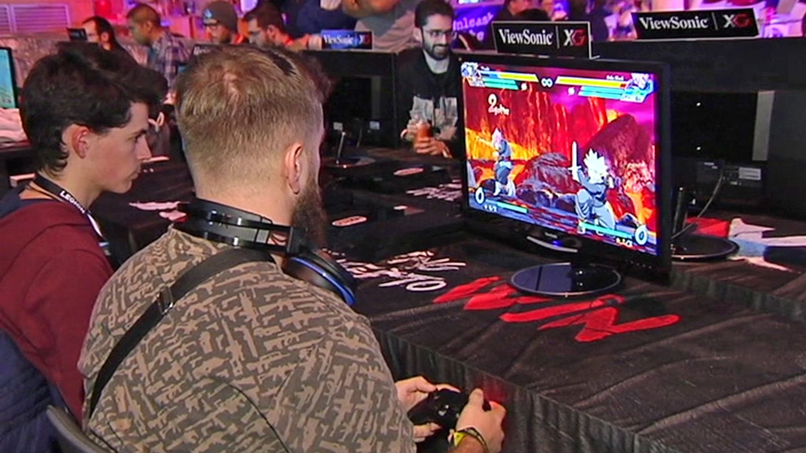 DreamHack Sevilla 1024