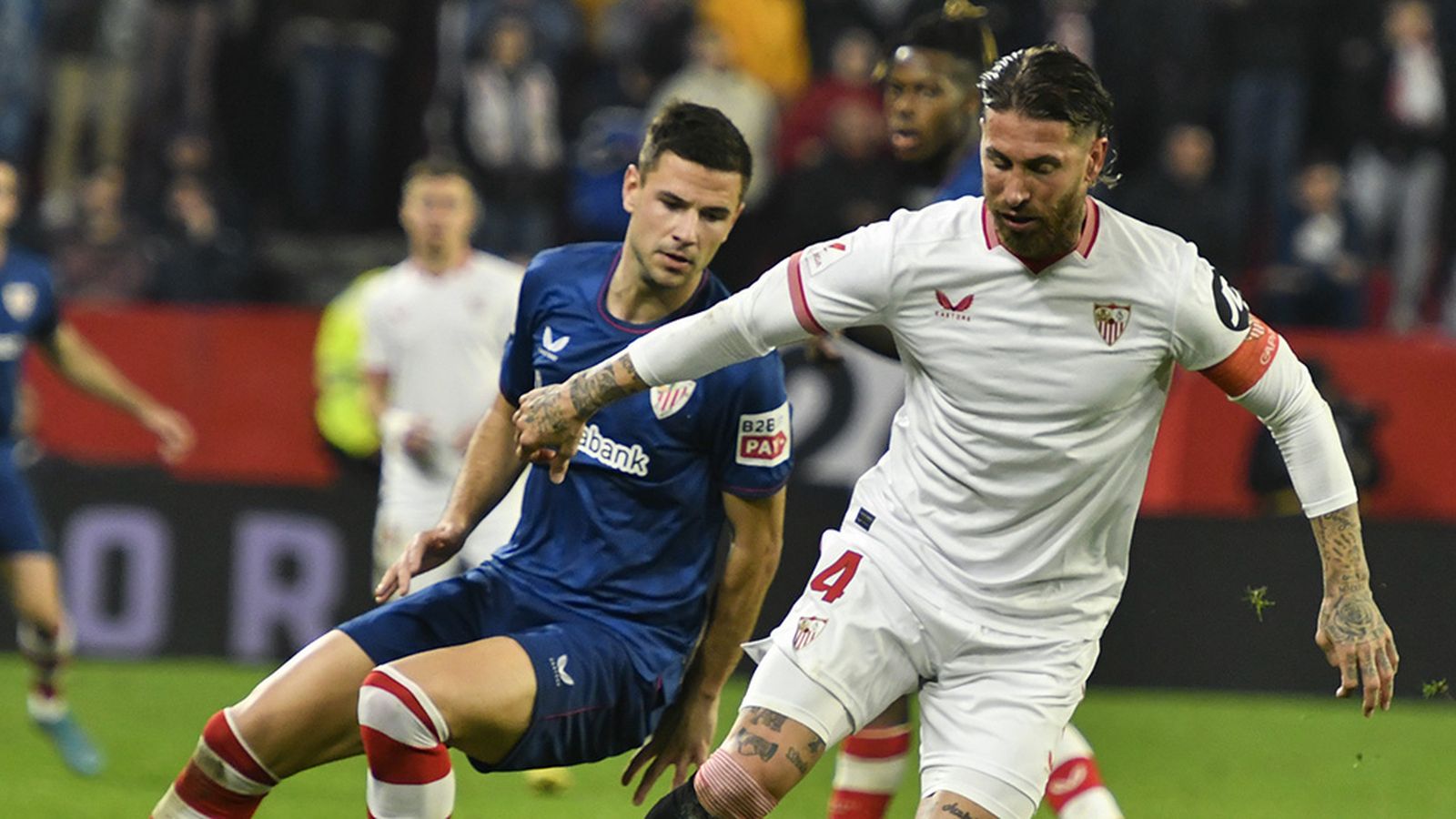 Sergio Ramos
