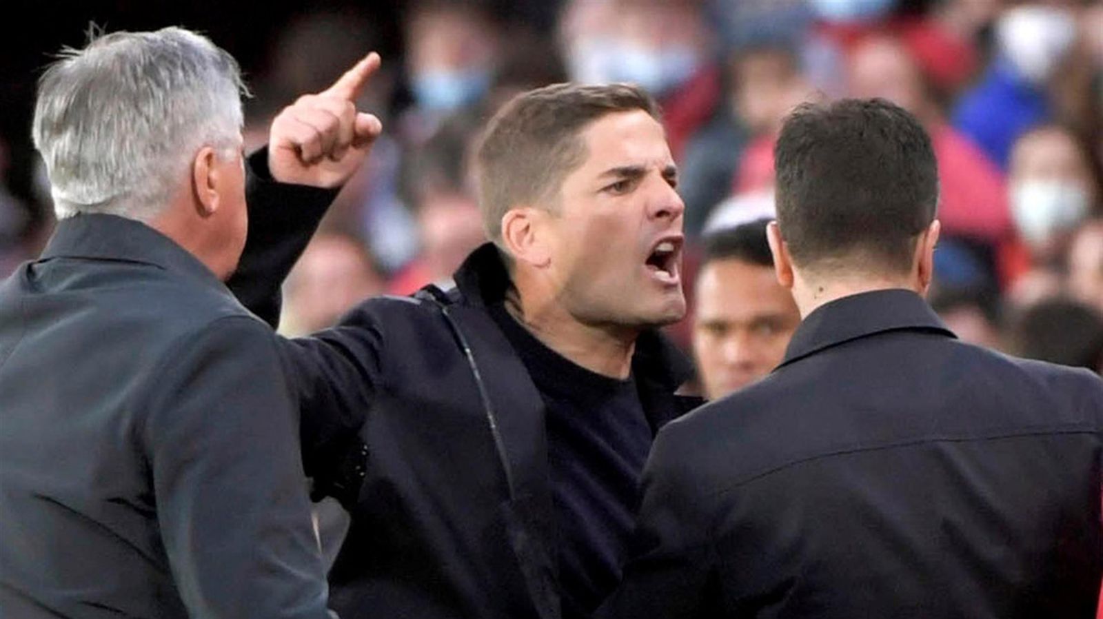 Granada real madrid