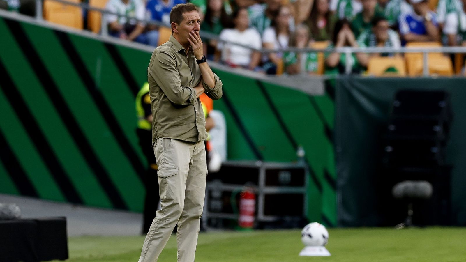 RAMIS EX ENTRENADOR DEL OSASUNA