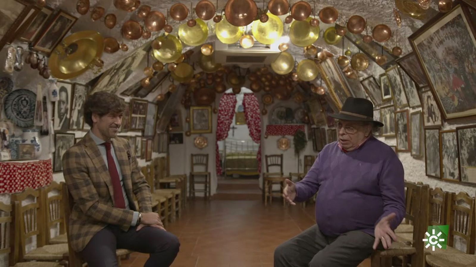 Las zambras del Sacromonte que encandilan a actores de Hollywood