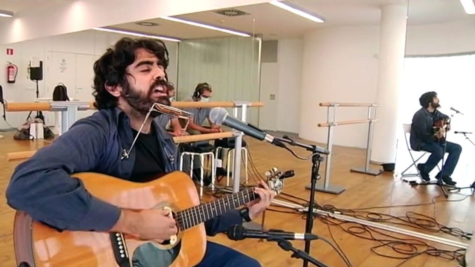 Jesús Albarrán presenta una biografía en español de Bob Dylan