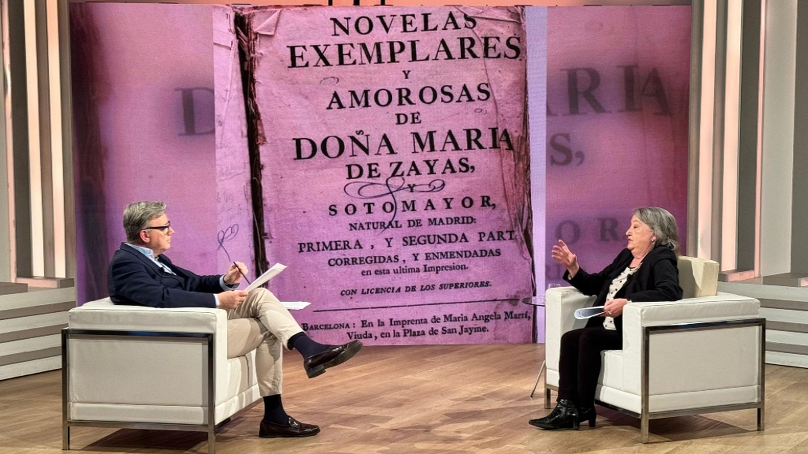 La Memoria, 30 marzo