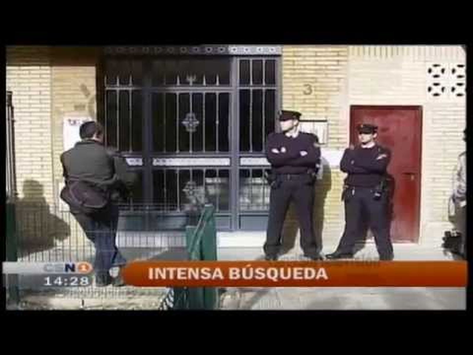 Detención de Miguel Carcaño por la desaparición de Marta del Castillo (2009)