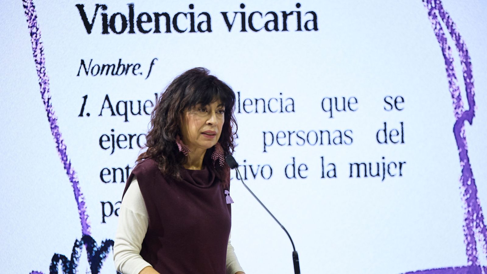 Campaña para el 25 N del Ministerio de Igualdad