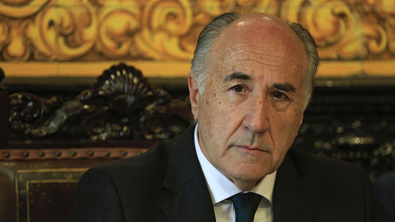 Denuncia por agresión sexual contra Landaluce