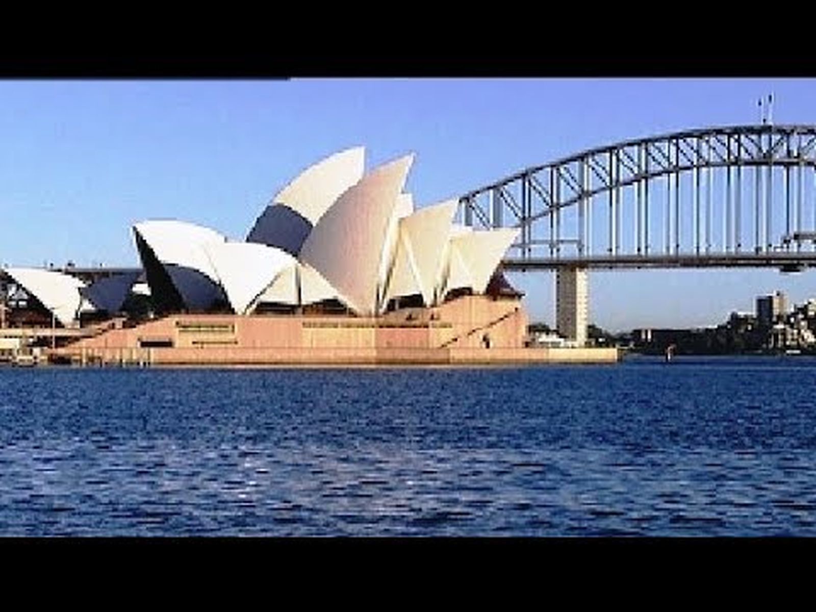 Sidney en Planeta Australia de Canal Sur