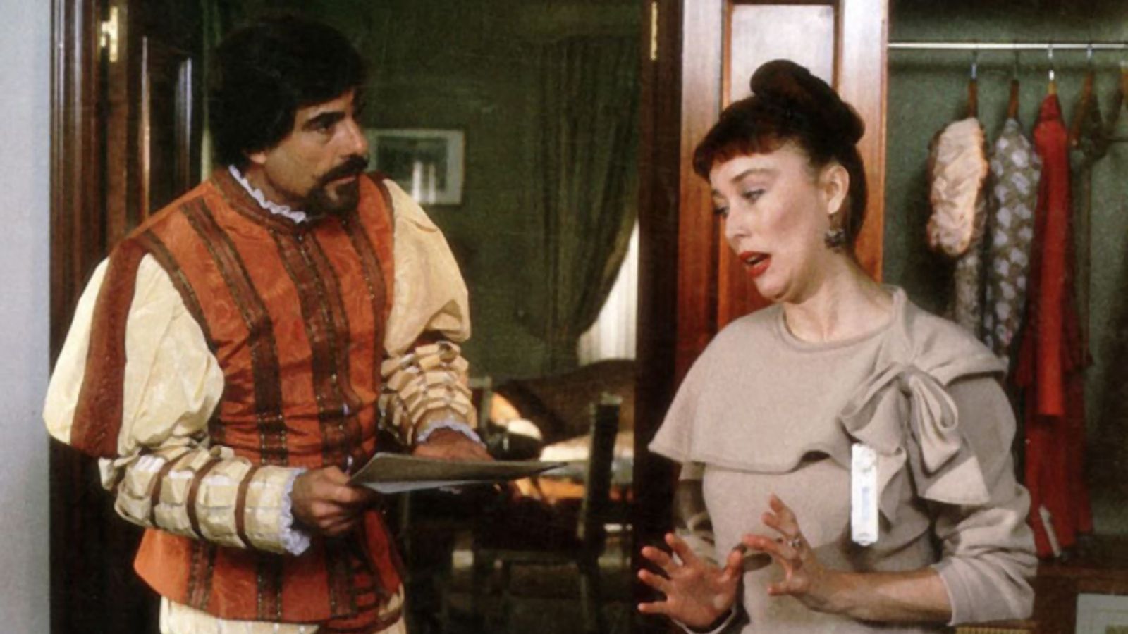 Comunicación Cine Don Juan mi querido fantasta Foto