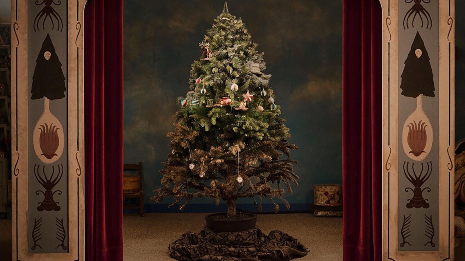 El Árbol. Camilo.