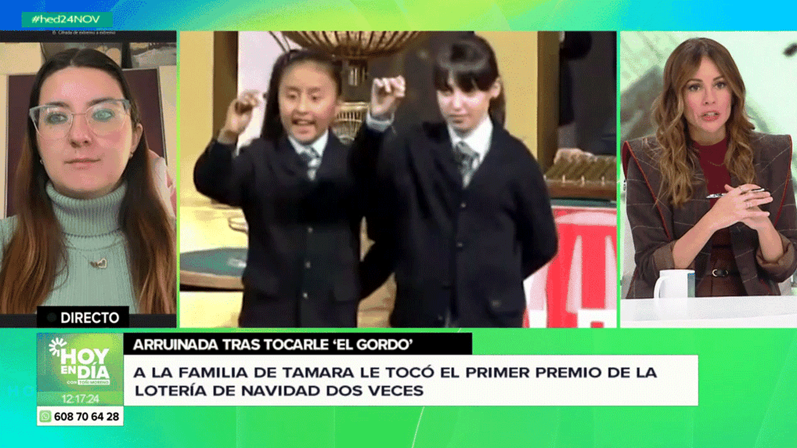 Consejos para no arruinarnos si nos toca la Lotería