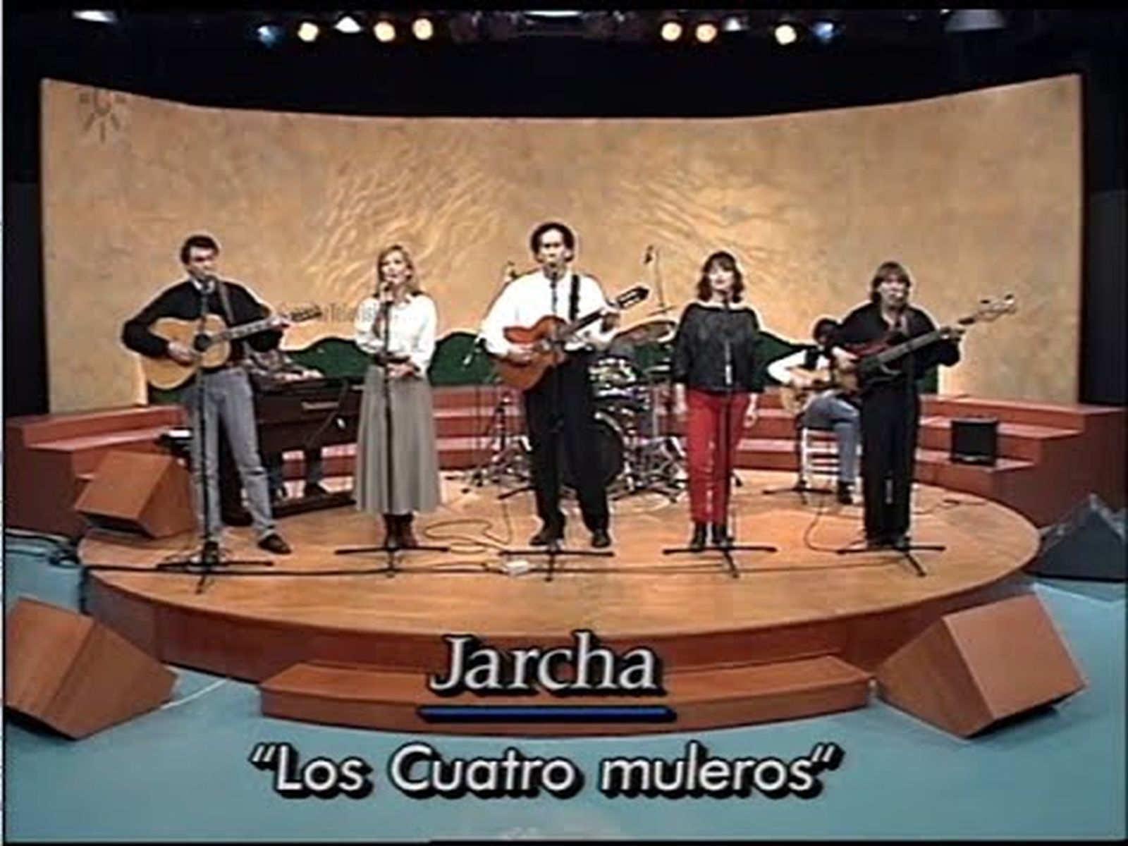 Jarcha: Los cuatro Muleros de García Lorca