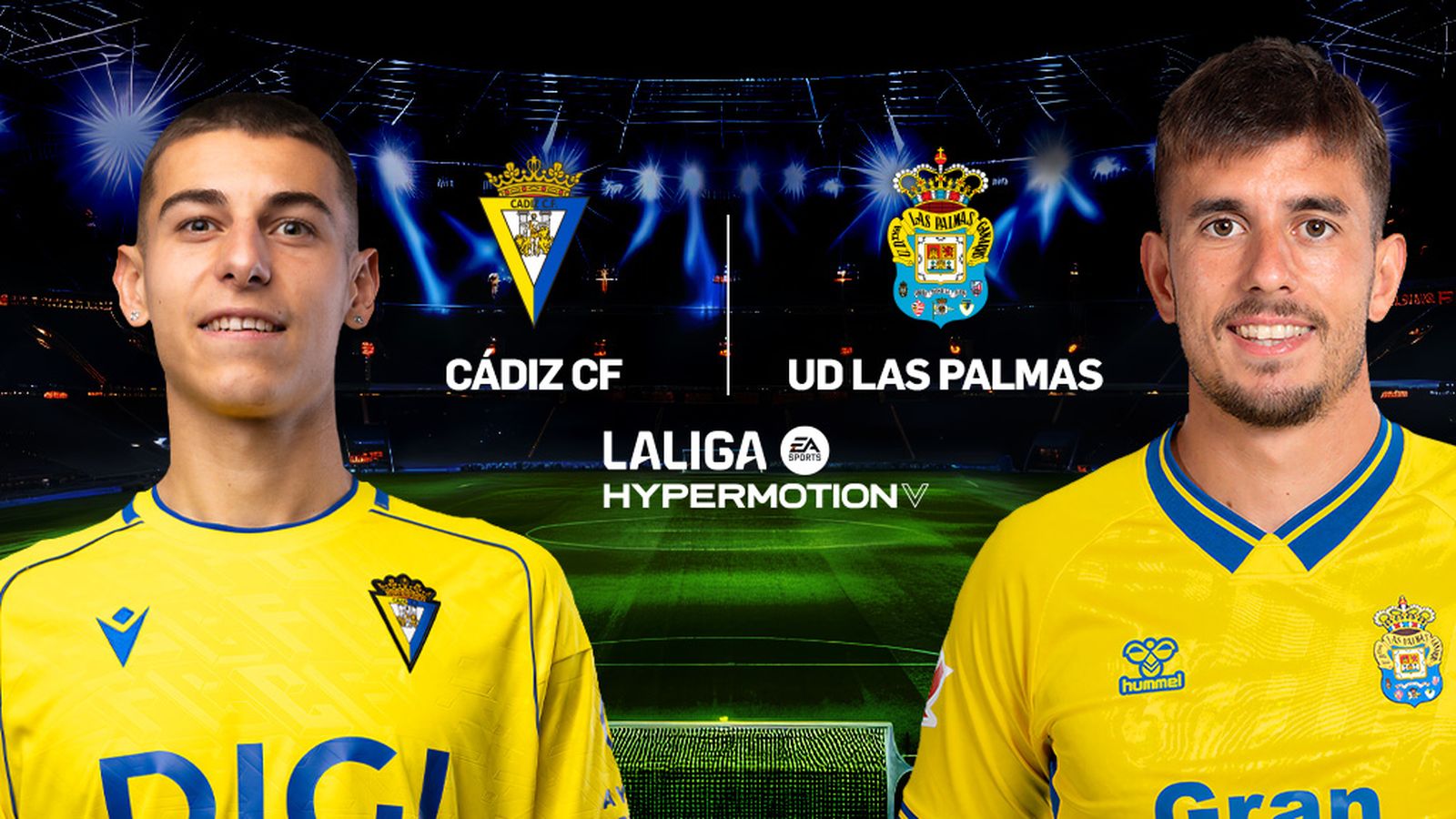 Futbol Cadiz Las Palmas 27 abril Promo
