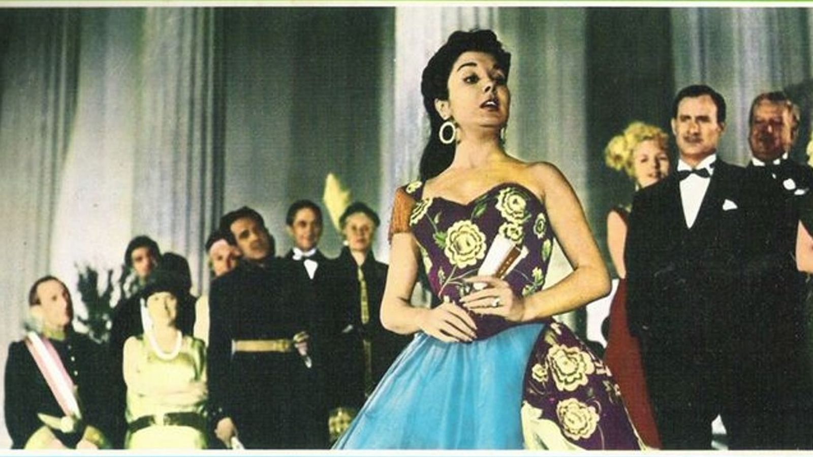 Cine, Canto para ti, 7 agosto