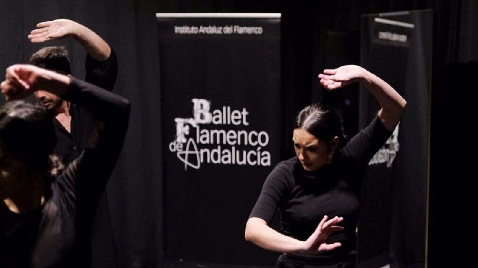 Ensayo Ballet Flamenco Andalucía 2024