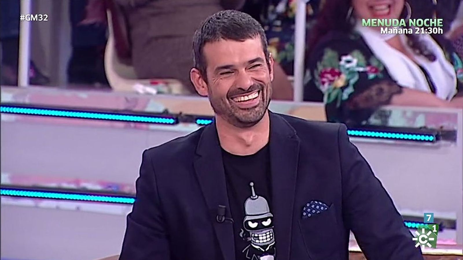 gente maravillosa 3 mayo 1