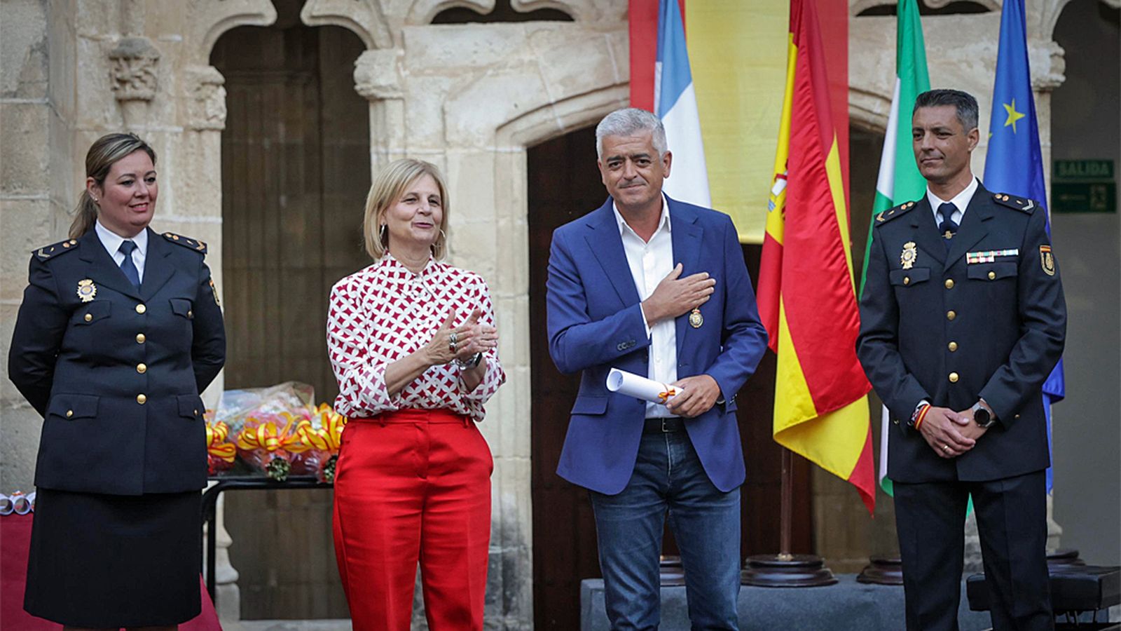 MODESTO PREMIO 1