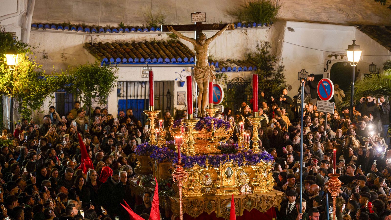 Miércoles Santo Pleno