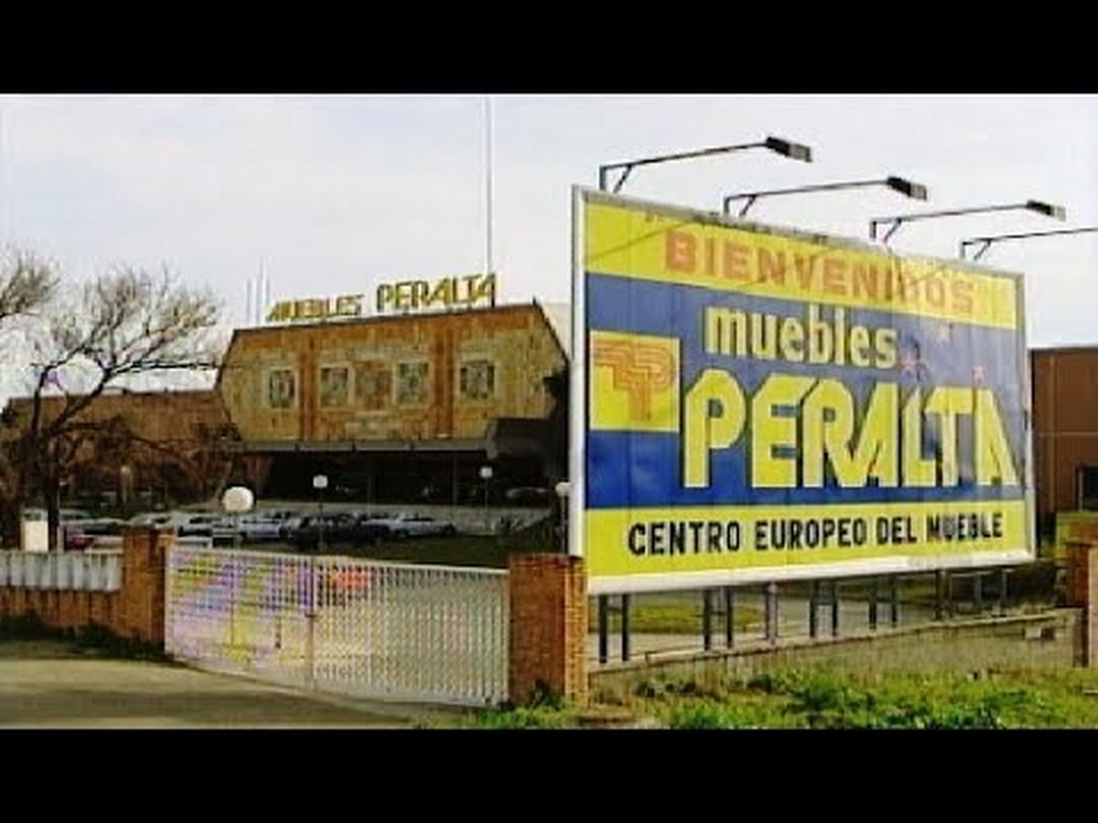 Accidente de Muebles Peralta (2000)