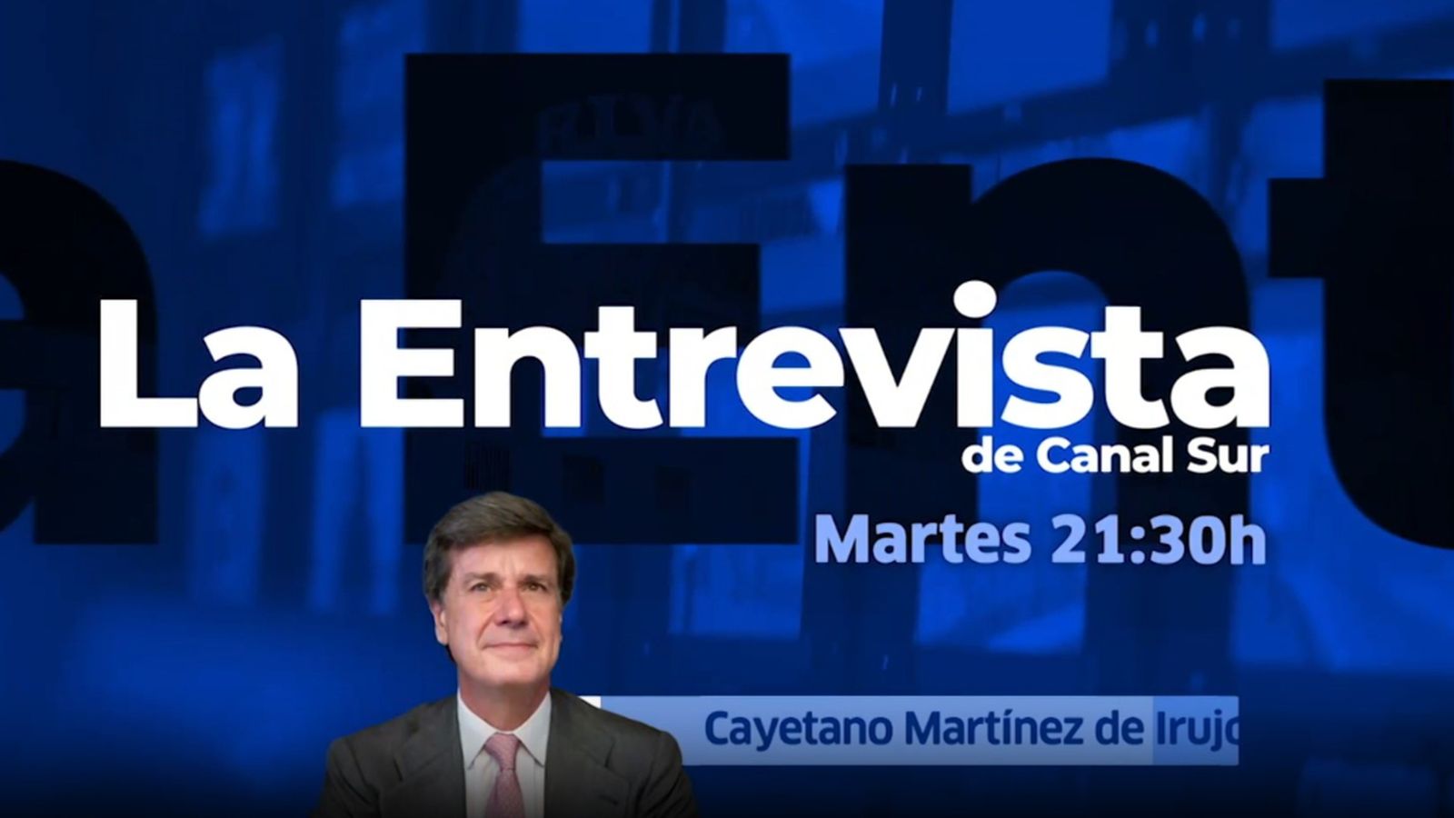 La Entrevista, 24 marzo
