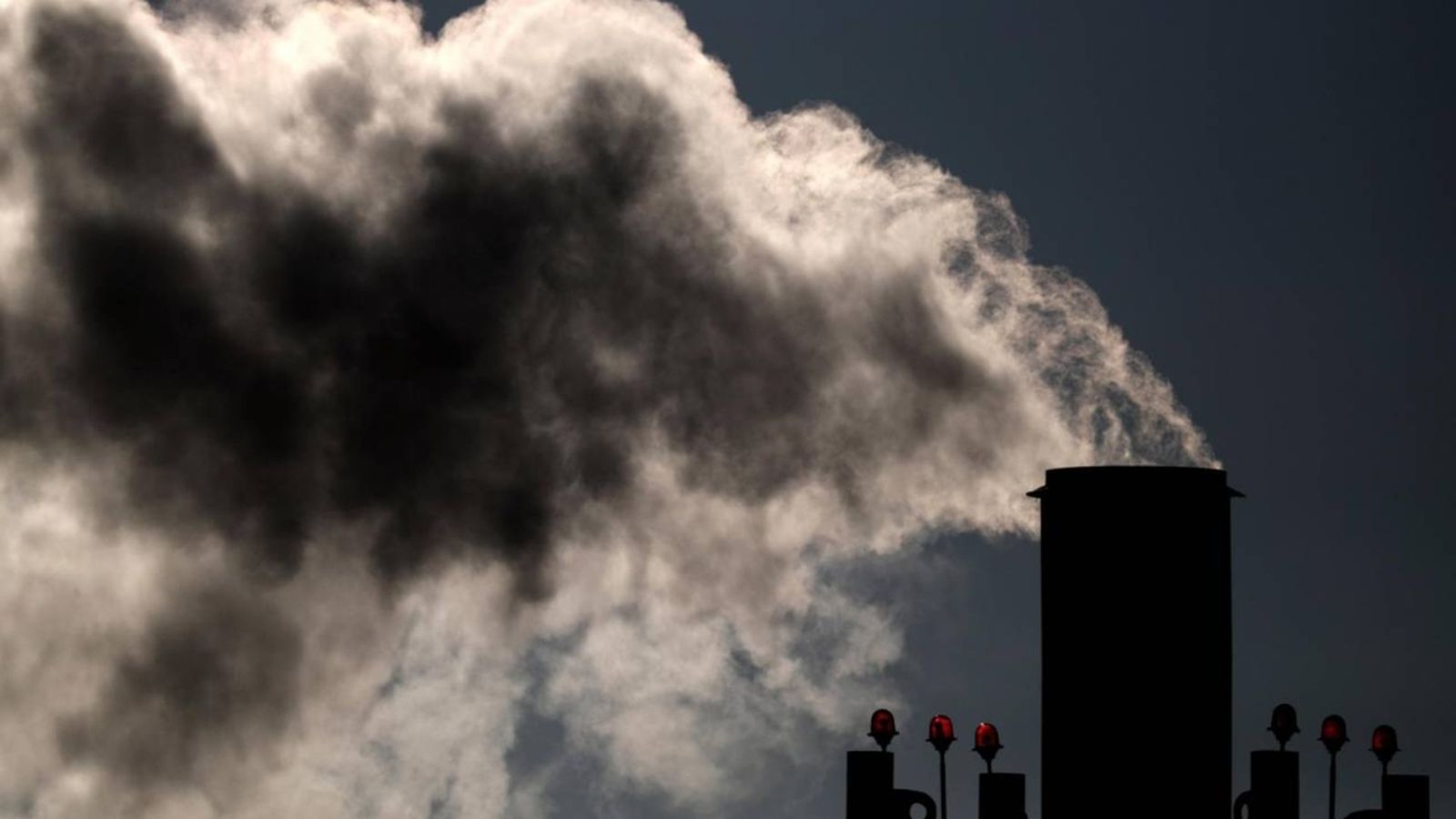 Cambio Climático emisiones co2