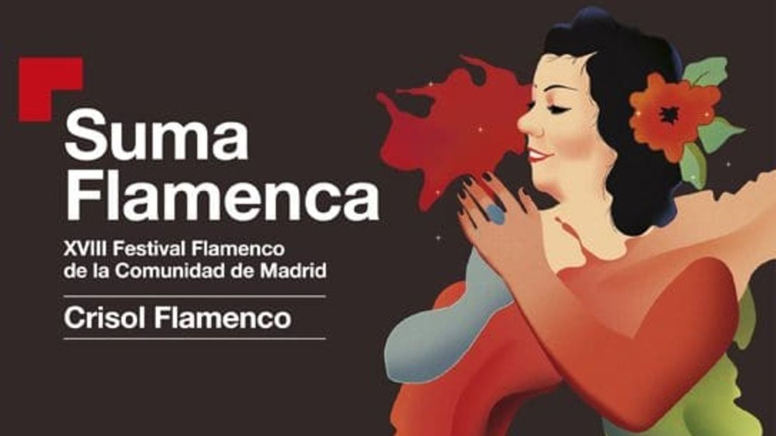 Cartel Suma Flamenca 2023