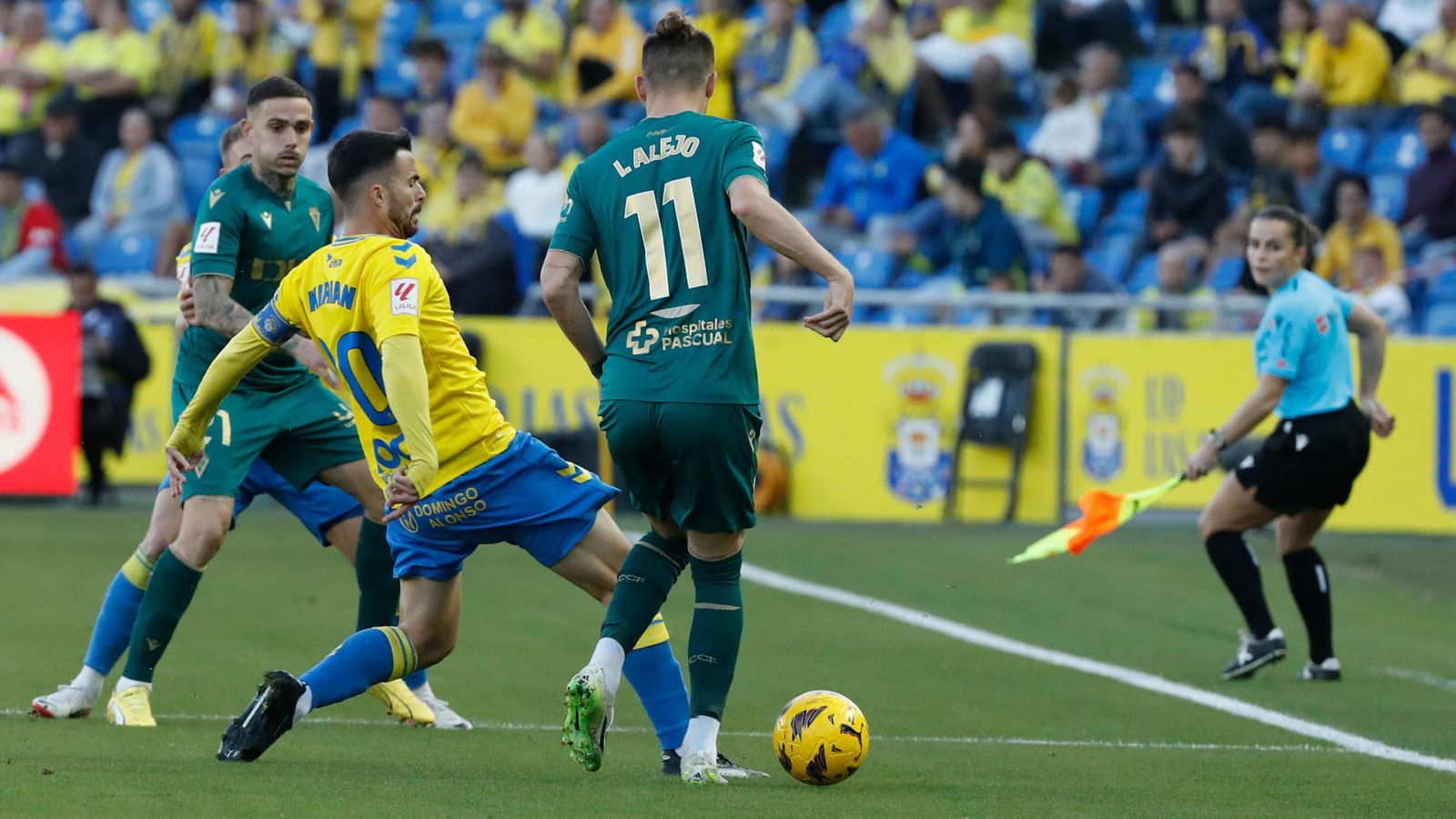 las palmas cadiz 23