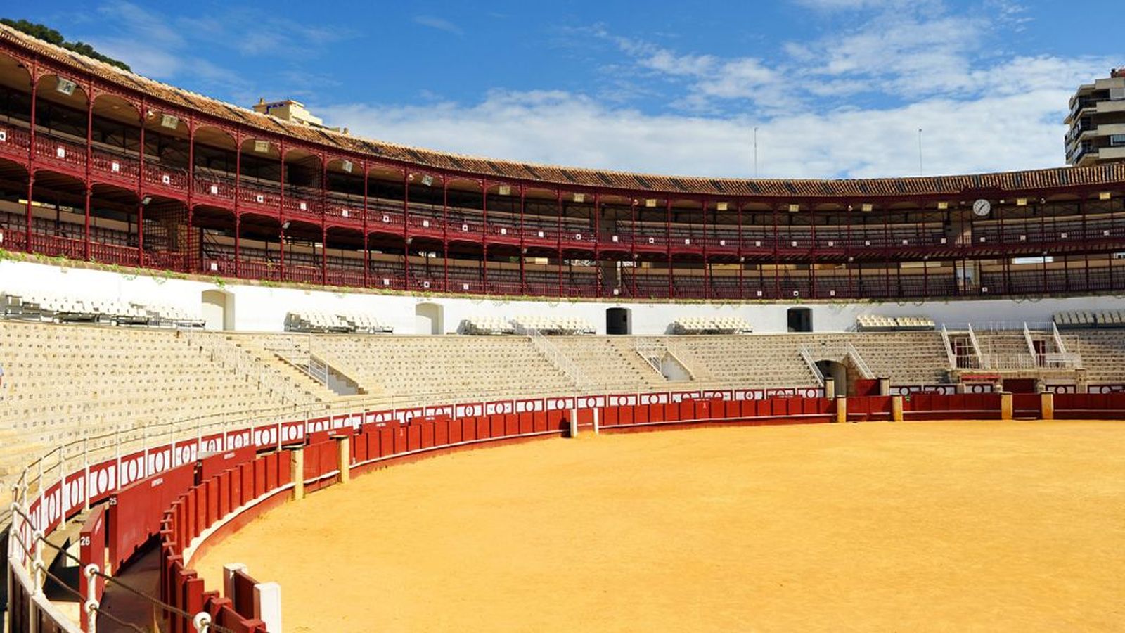 Comunicación Plaza de Toros de La Malagueta