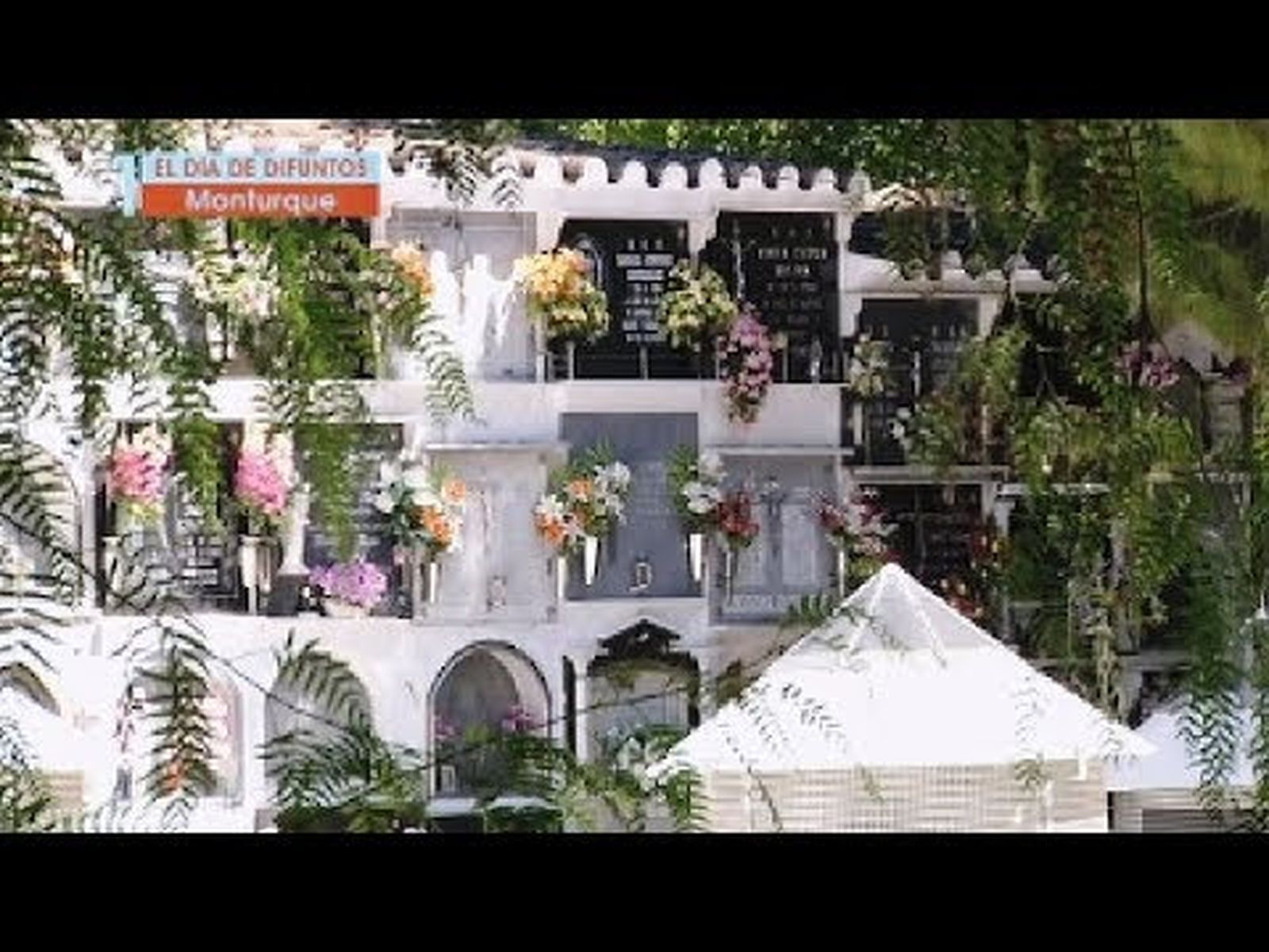 Cementerio de Monturque, Córdoba