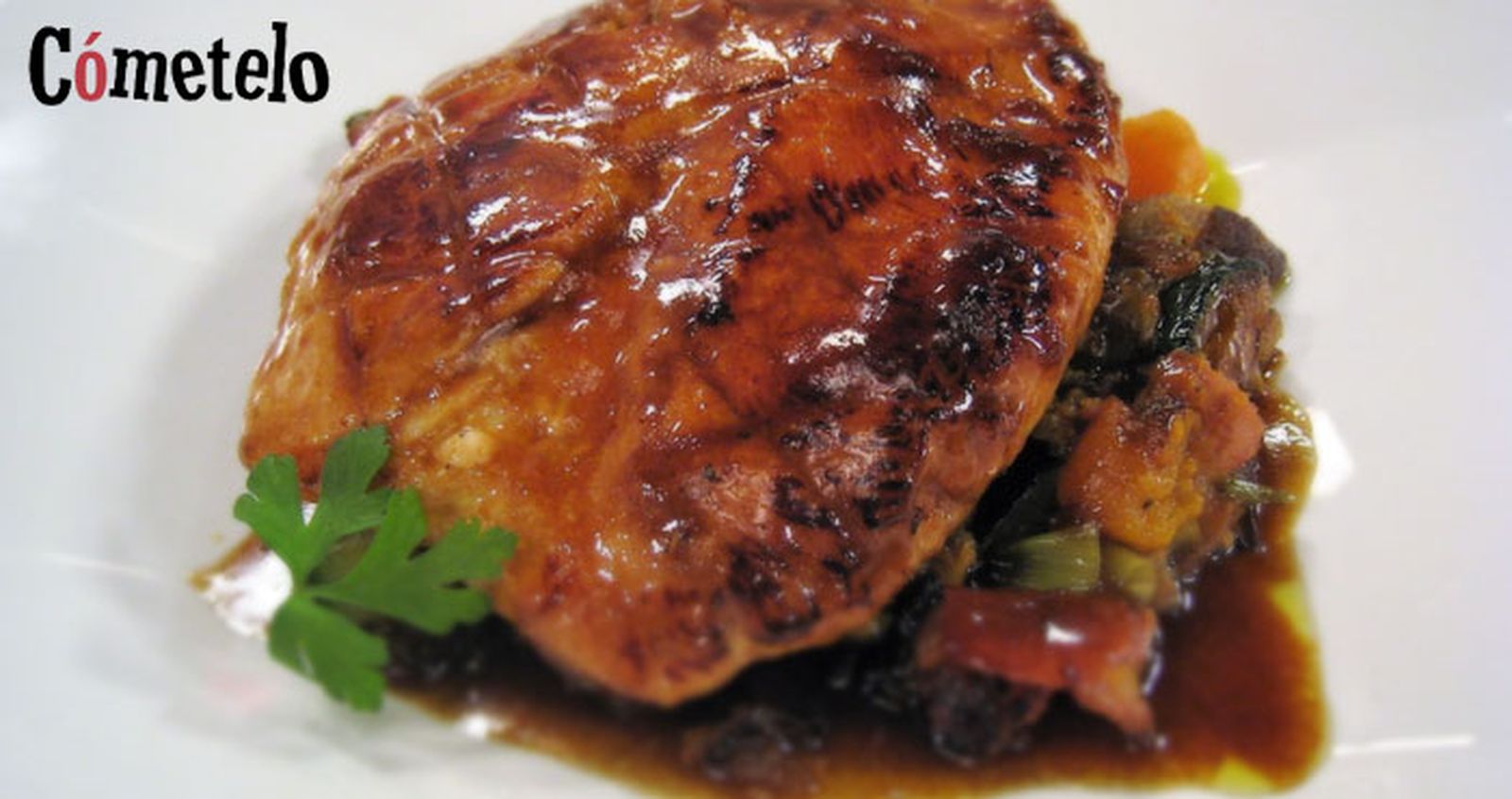 700x370 Cómetelo (Churrasco de pollo con miel)