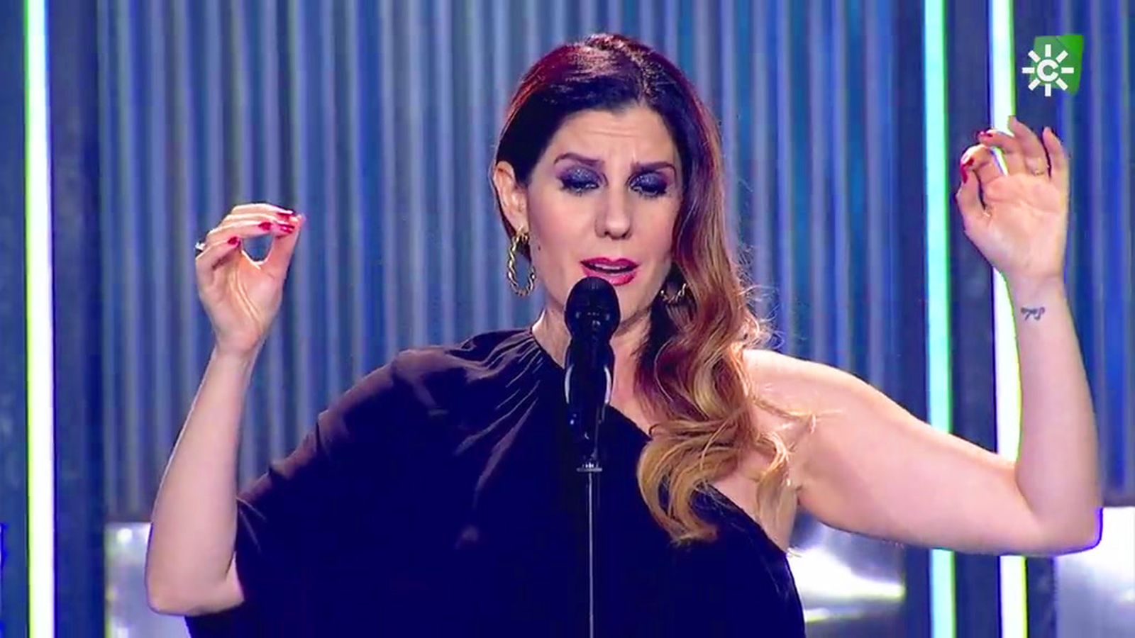 Diana Navarro Nochebuena Andaluza