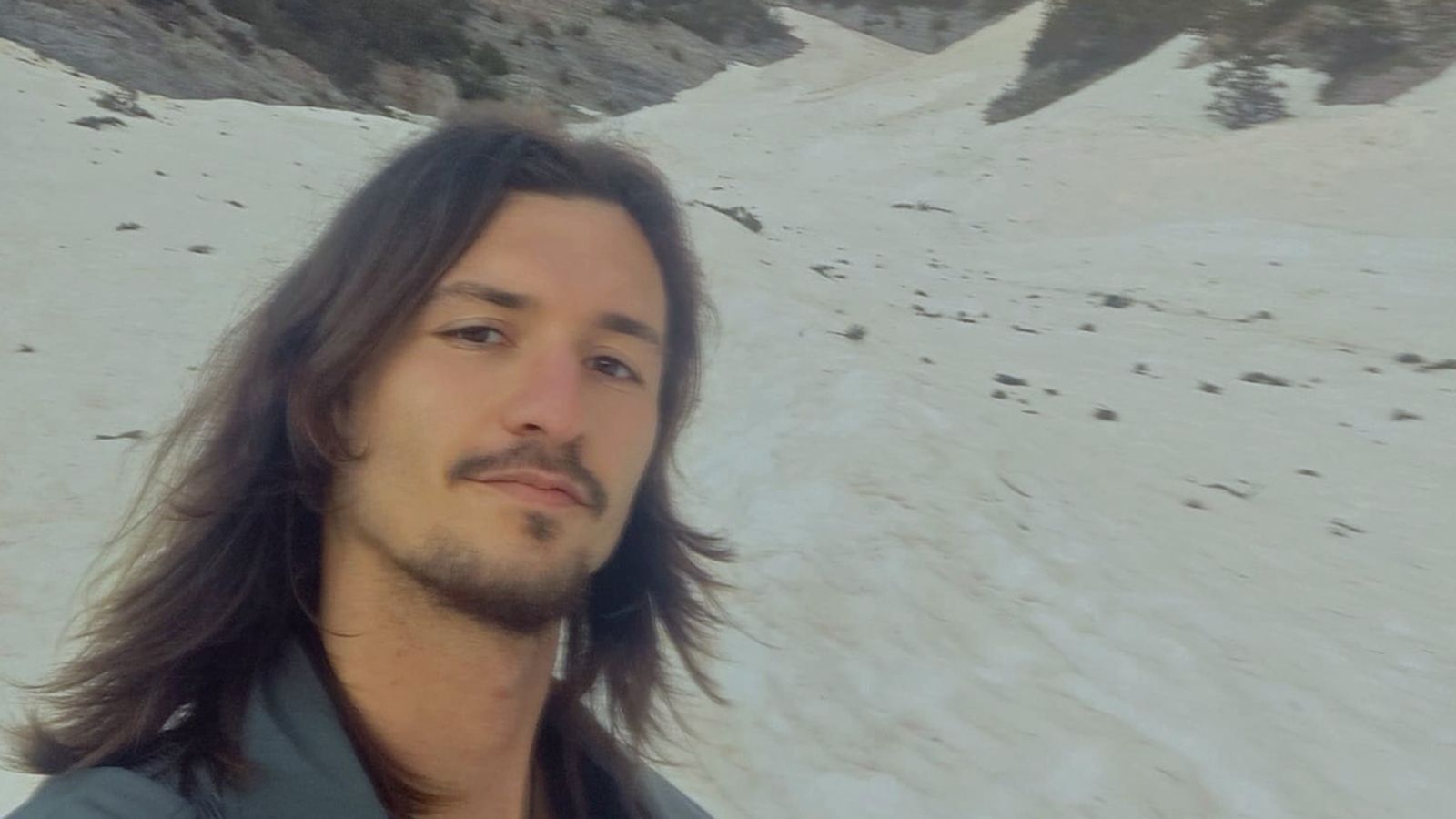 Buscan al joven de Andújar desaparecido en Grecia cuando escalaba el monte Olimpo