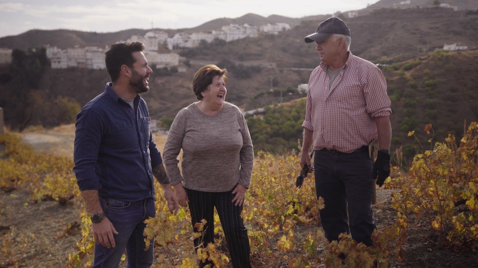 Tierra de sabores Almáchar 05/02/23